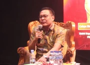 Arif Fathoni Saat menjadi narasumber dalam FGD