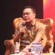 Arif Fathoni Saat menjadi narasumber dalam FGD