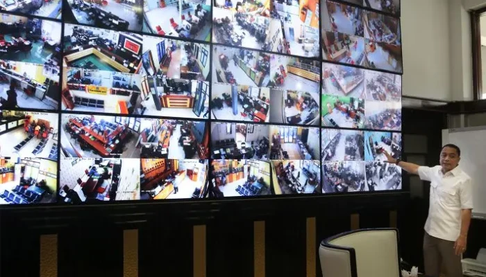 audiensi dengan OPD2