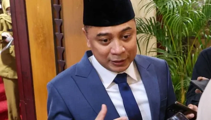 Pemkot Surabaya Miliki SILPA Rp234 Miliar, Ini Kata Eri Cahyadi