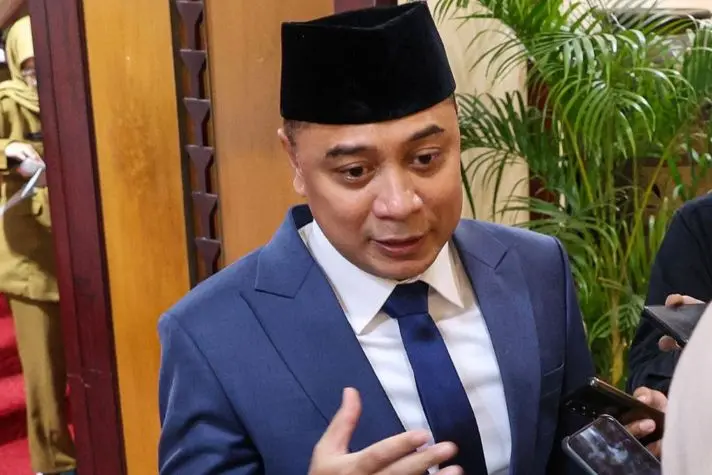 dok. Rapat Paripurna Penetapan Nota Kesepakatan antara Pemkot Surabaya (1)