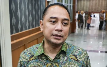 dok. Wali Kota Surabaya Eri Cahyadi