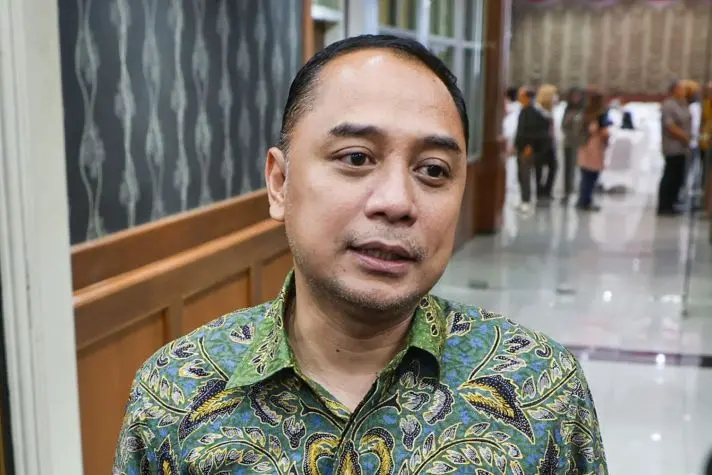 dok. Wali Kota Surabaya Eri Cahyadi