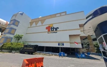 Eks Hi tech Mall dengan wajah baru