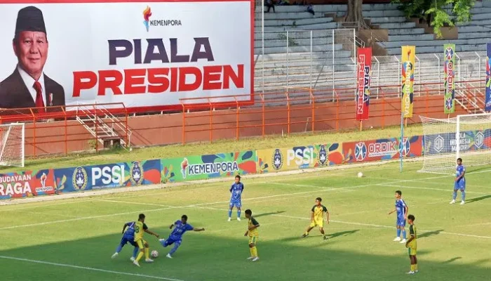 Piala Presiden 2025 di Surabaya Dongkrak Pariwisata, Enam Hotel Penuh