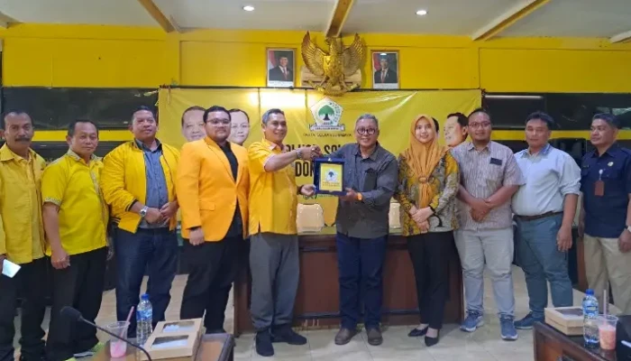 Golkar Surabaya Desak Penataan Dapil Baru, KPU Diminta Akomodir Masukan Parpol