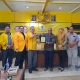 Golkar saat menrima kunjungan KPU Surabaya