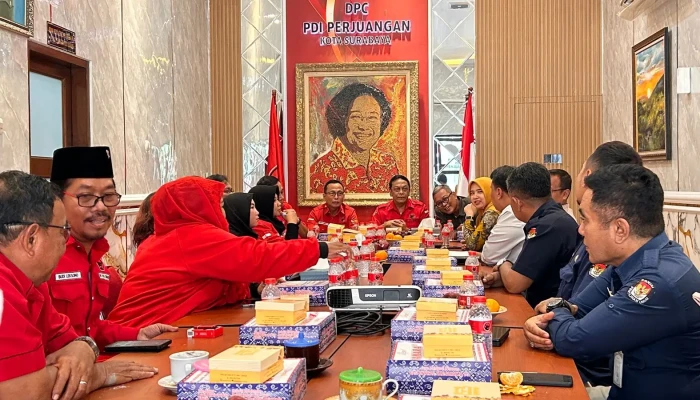 PDIP Surabaya Usulkan Penambahan Kursi DPRD di Pemilu Mendatang