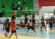 44 Klub se-Jatim Ikuti Kejuaraan Voli U-19 Piala Walikota Surabaya