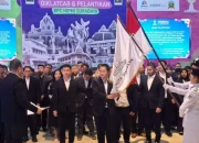 Kepengurusan Baru HIPMI Surabaya 2025-2028