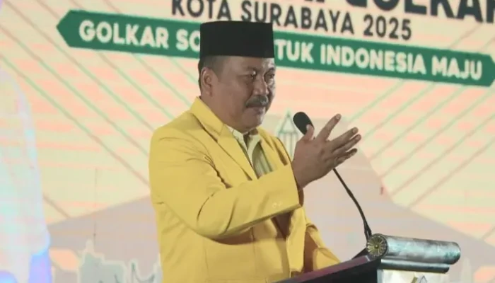 Golkar Buka Suara Soal Figur di Pilgub Jatim