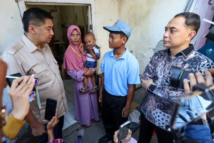 Kunjungan Kerja Menteri PKP Ke Kelurahan Mojo (13)