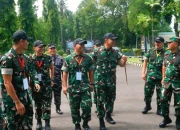 Kunjungan tersebut dilakukan dalam rangka peninjauan Kuliah Kerja Lapangan
