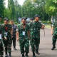 Kunjungan tersebut dilakukan dalam rangka peninjauan Kuliah Kerja Lapangan