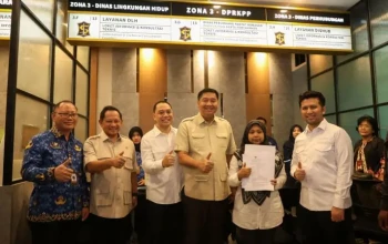 Mall Pelayanan Publik Siola