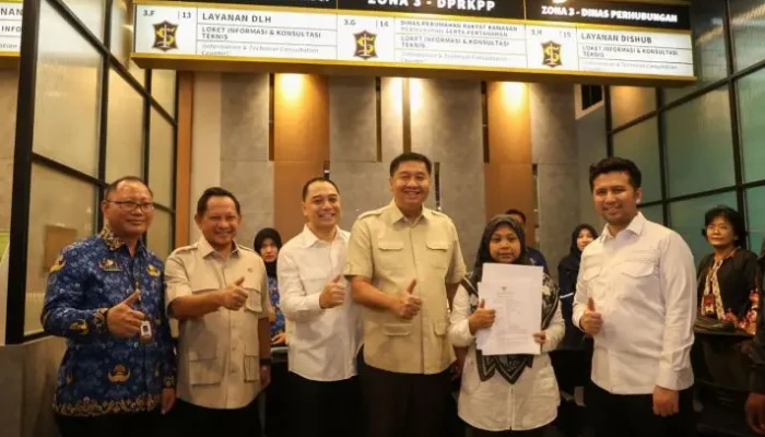 Pelayanan PBG MPP Siola Surabaya Hanya 15 Menit, Tercepat se-Indonesia