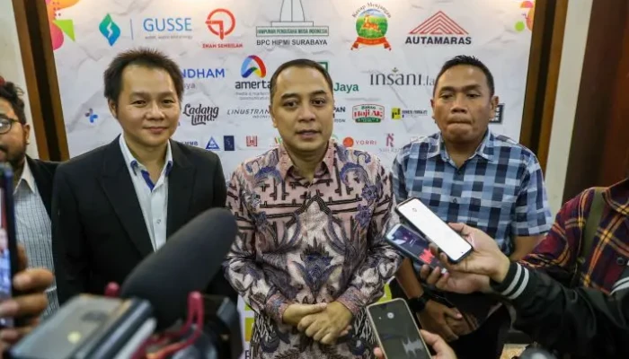 Muscab Pelantikan BPC HIPMI Kota Surabaya Periode 2005-2008 (17)