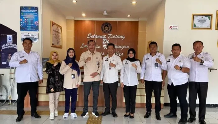 Ombudsman RI Tinjau Kualitas Layanan Publik di Lapas Kelas IIB Brebes