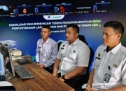 Perkuat Program Pembinaan Berbasis Literasi, Lapas Brebes Ikuti Bimtek Pengelolaan Perpustakaan Bersama Perpusnas RI