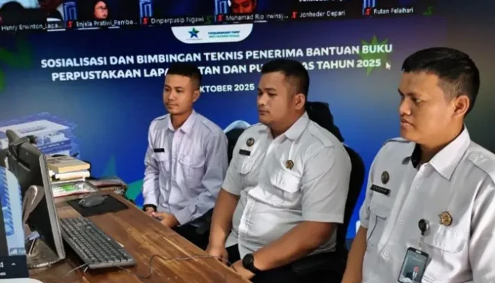 Lapas Kelas IIB Brebes Perkuat Program Pembinaan Berbasis Literasi