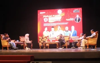 SPM-MP dan Politisi Bahas Gerakan Rakyat Pasca Agustus 2025