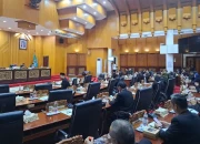 Paripurna R-APBD 2026 Diinterupsi, Dewan Pertanyakan Komitmen Transparansi Pinjaman Rp1,59 T