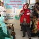 Wali Kota Eri saat bersama Kader Surabaya Hebat