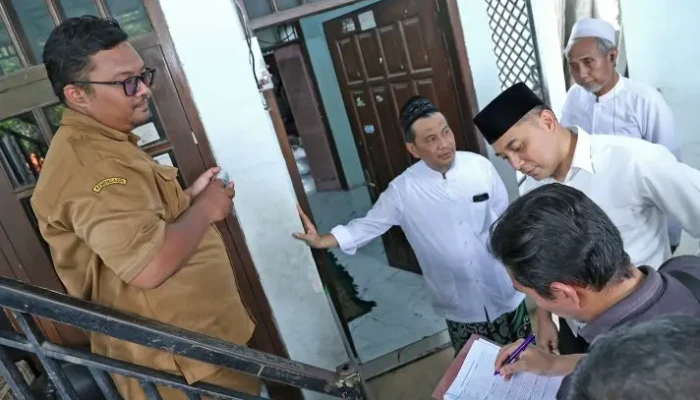 Audit Struktur Ponpes, Pemkot Surabaya Siap Biayai Penguatan Bangunan