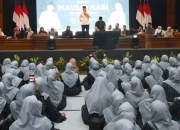 Usai Bentuk Kabinet Surabaya Berkah Wali Kota Eri Kini Bentuk Majelis Taklim Surabaya Berkah