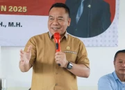 Yona Bagus Widyatmoko atau Cak Yebe