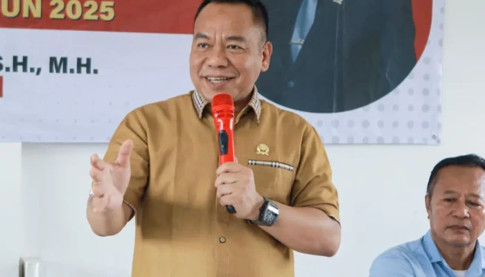 Cak Yebe: Sumpah Pemuda Harus Jadi Semangat Kolaborasi dan Inovasi Anak Muda Surabaya