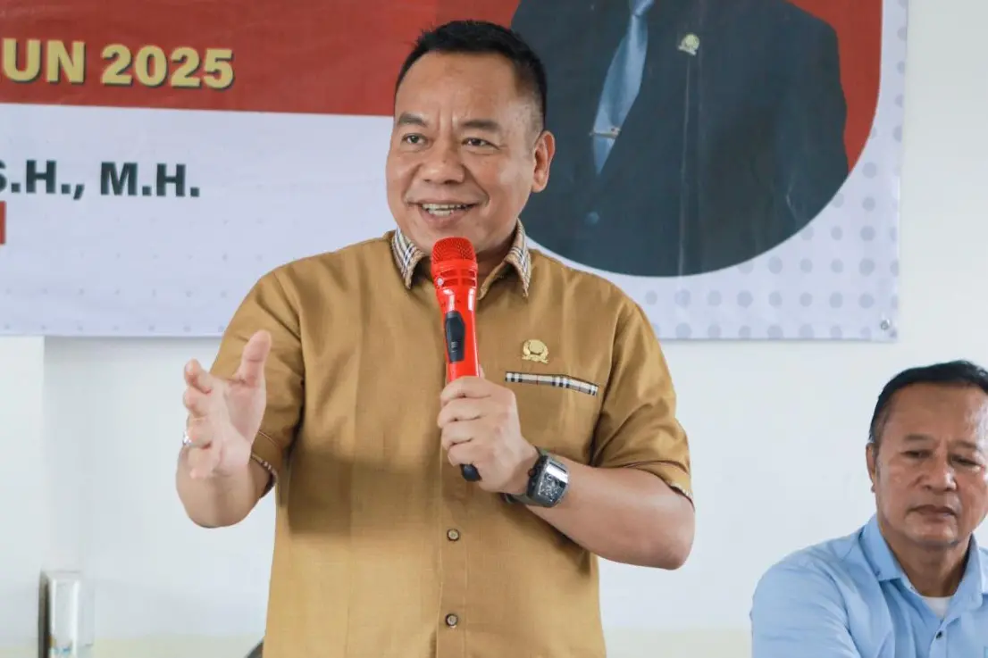 Yona Bagus Widyatmoko atau Cak Yebe