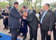 SBY Terima Penghargaan ITS, Demokrat Jatim : Beliau Layak Menjadi Mentor Bangsa