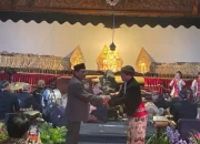 Pagelaran Wayang Semalam Suntuk Jadi Puncak Filosofis Hari Jadi ke-80 Provinsi Jawa Timur