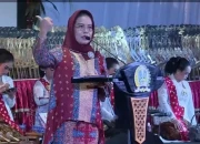 Ketua Komisi E DPRD Jatim, Sri Untari : Wayang Kulit Warisan Nusantara