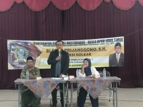 Keluhkan Dampak Medsos ke Anak, Wakil Ketua DPRD Jatim Tekankan Pengawasan Orang Tua