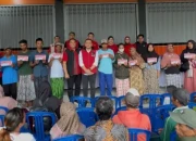 Solidaritas PDI Perjuangan Jatim untuk Korban Erupsi Semeru: Bantuan dan Harapan Baru