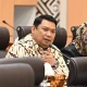 Anggota DPR RI Komisi VII, Ilham Permana 