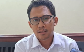 Anggota Komisi A DPRD Surabaya, Azhar Kahfi,