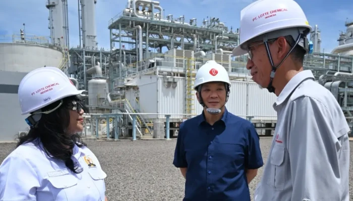 Pengelolaan Limbah Petrokimia Mendesak, DPR Ingatkan Industri Jaga Keberlanjutan dan Lingkungan