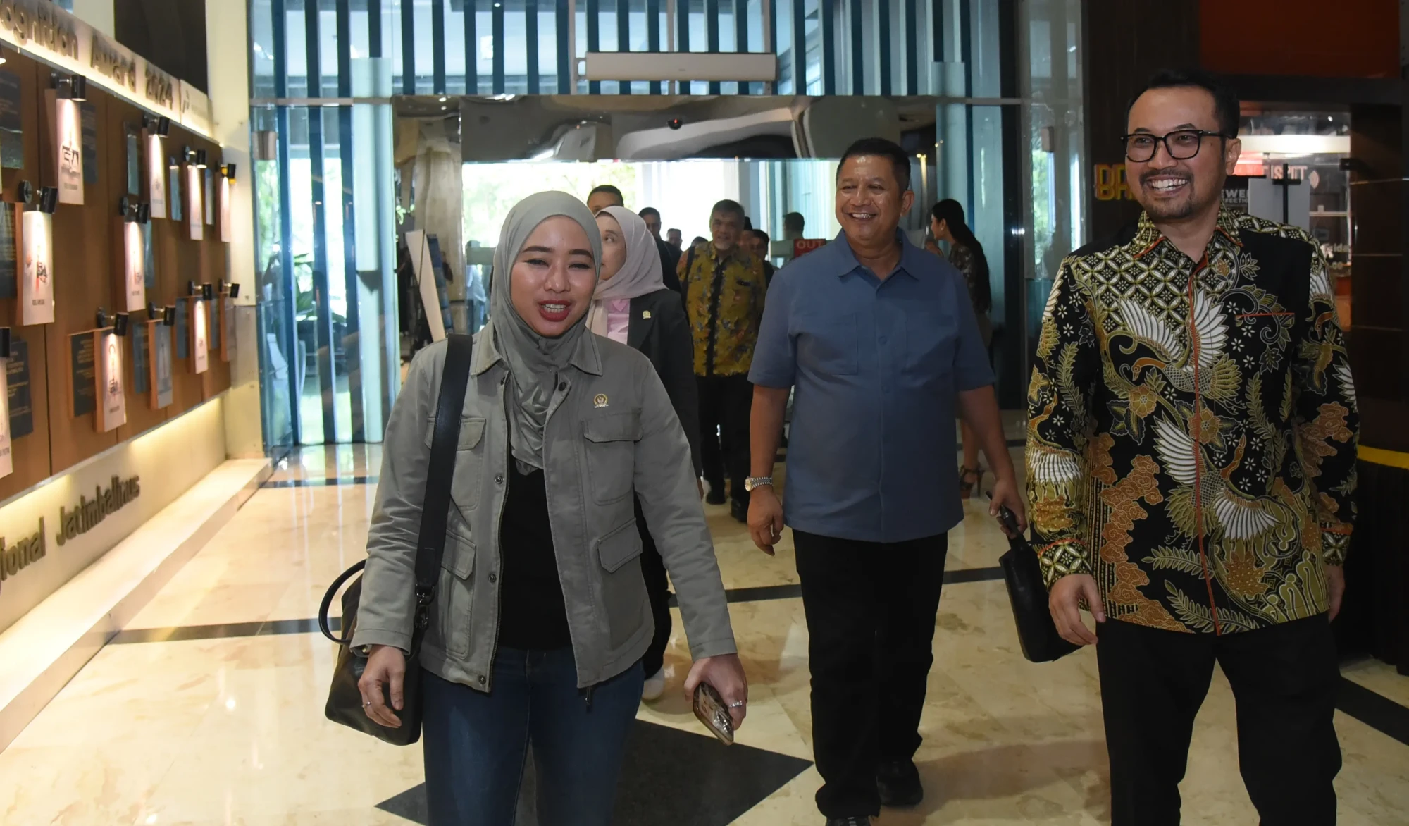 Anggota Komisi XII DPR RI, Ratna Juwita Sari