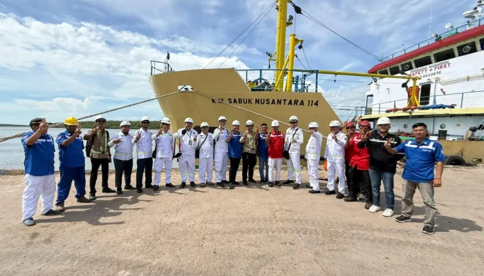 Prioritas Keselamatan Nataru: Kemenhub Uji Petik Armada Kapal di Merauke hingga Merak
