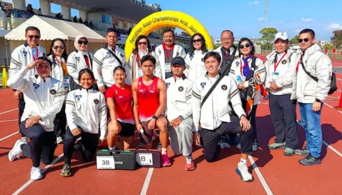 Evaluasi Modern Pentathlon Indonesia di Asian Championship 2025,Target Tiket Asian Games Tetap Terbuka