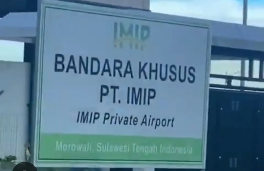 Bandara imip