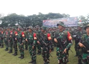 Tingkatkan Kesiapsiagaan, Kodam IV/Diponegoro Gelar Latihan Operasi Gerilya Terintegrasi di Gunung Lawu