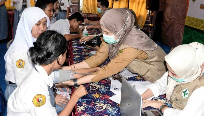 Hasil Program Cek Kesehatan Gratis Jadi Basis Penguatan Kebijakan Kesehatan Nasional