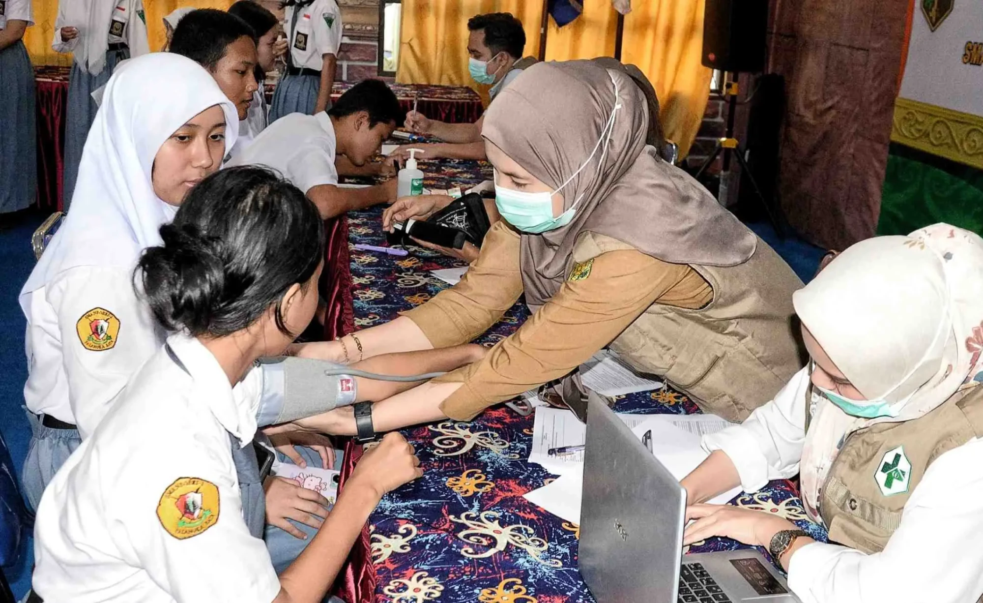 Cek Kesehatan Gratis