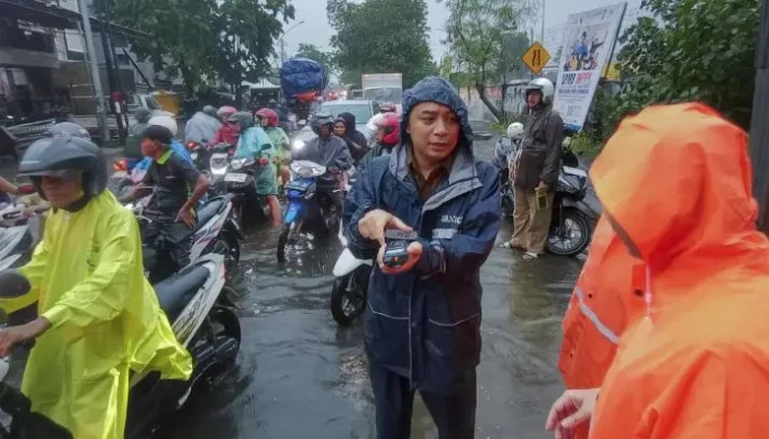 Dari Drainase hingga Rumah Pompa, Begini Cara Pemkot Surabaya Benahi Titik Rawan Genangan