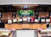 8 Finalis UVA 2025 Unjuk Gagasan Penguatan Ketahanan Pangan Nasional