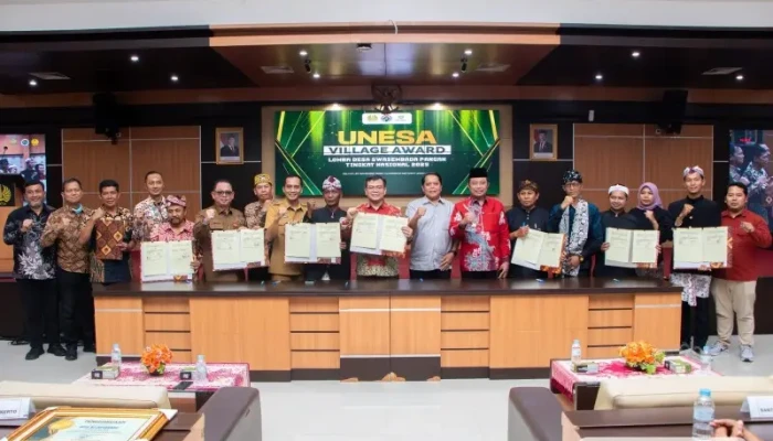 8 Finalis UVA 2025 Unjuk Gagasan Penguatan Ketahanan Pangan Nasional